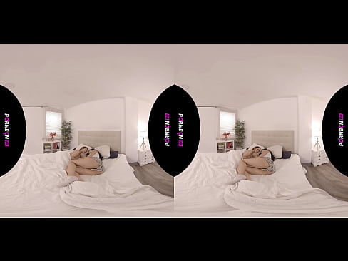 ❤️ PORNBCN VR Due giovani lesbiche si svegliano arrapate in realtà virtuale 4K 180 3D Ginevra Bellucci Katrina Moreno Pornoal it.teencumpot.ru ❌